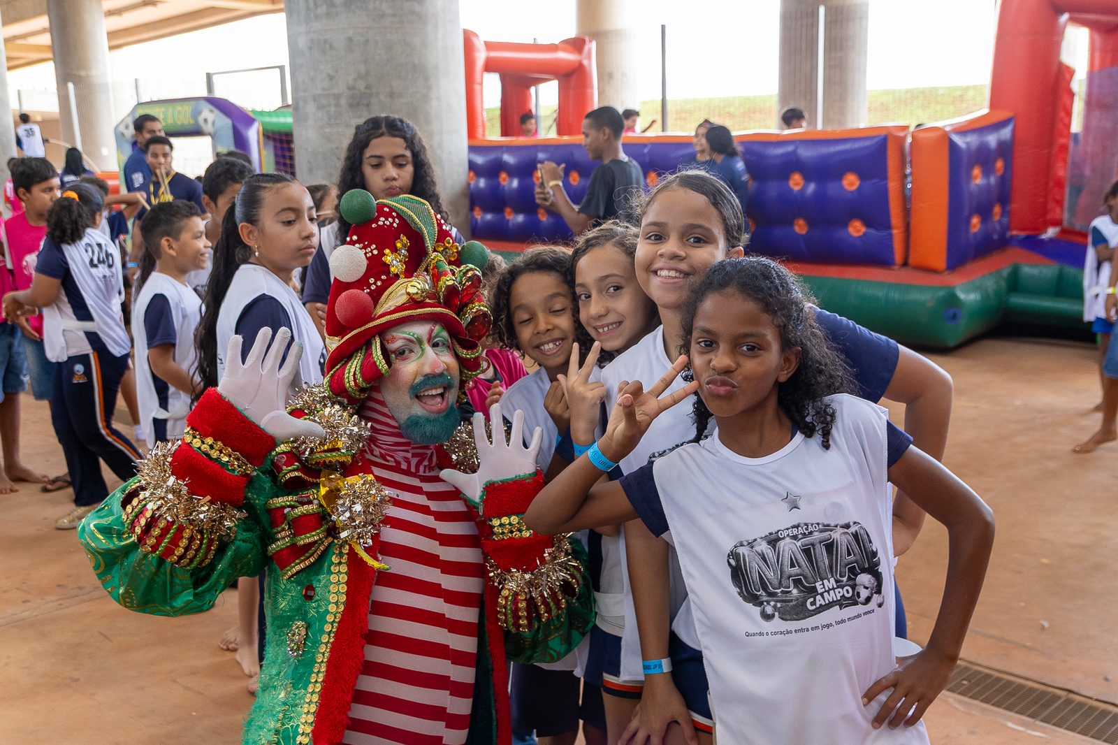 Operação Natal em Campo — foto 6