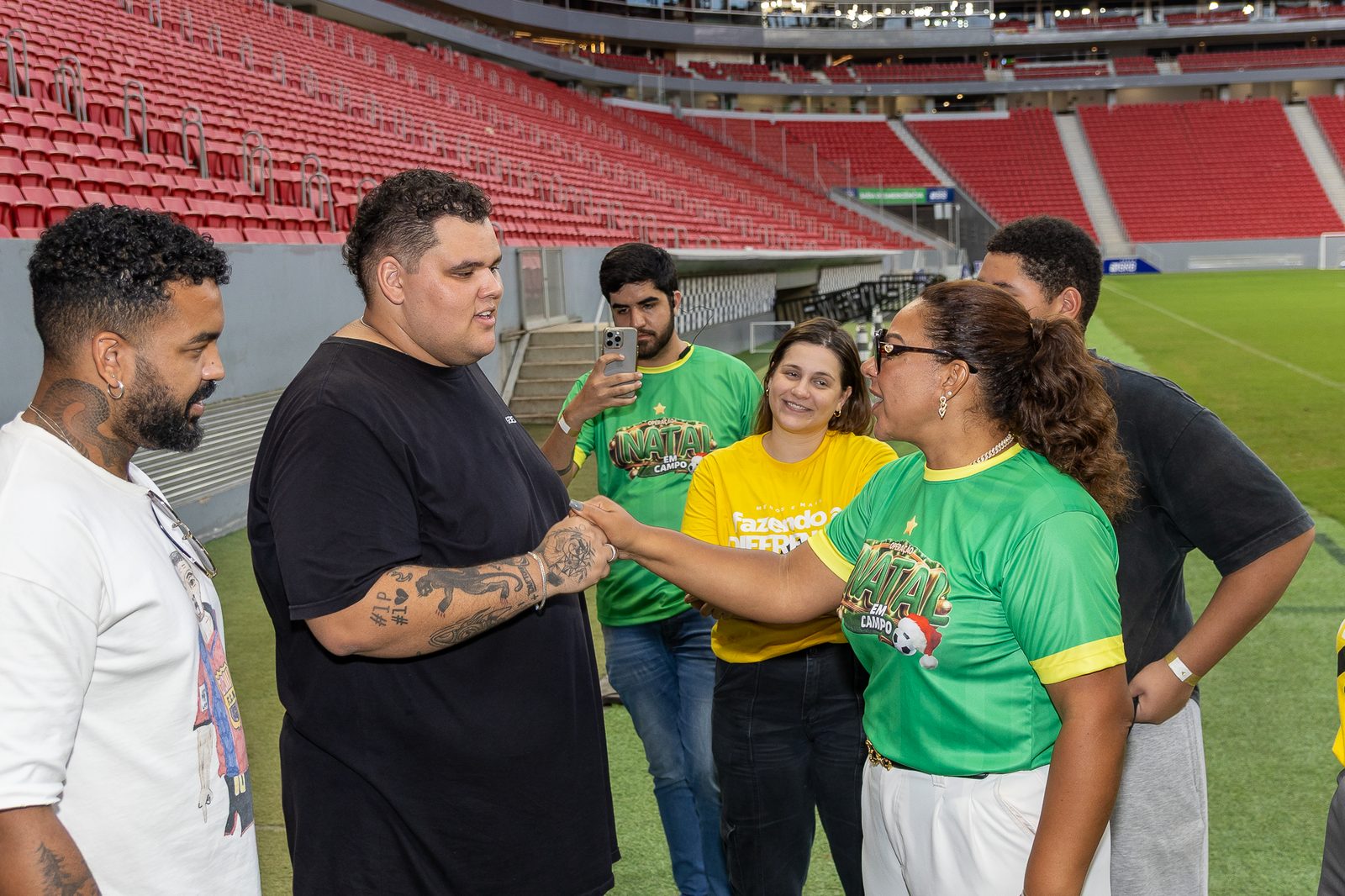 Operação Natal em Campo — foto 57