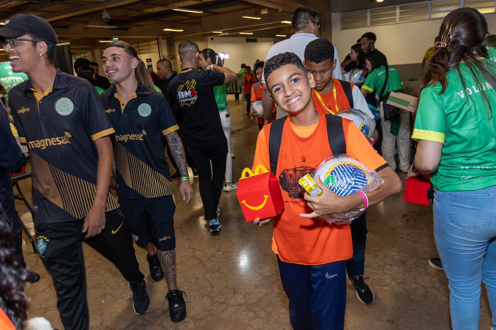 Operação Natal em Campo — foto 61